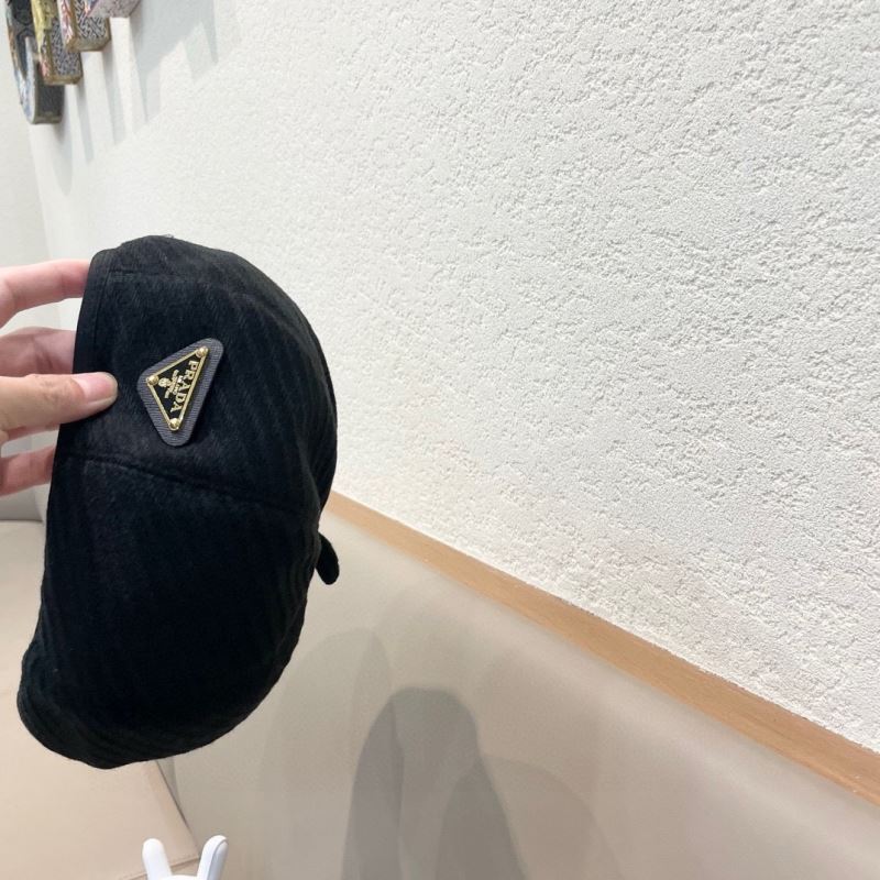 Prada Caps